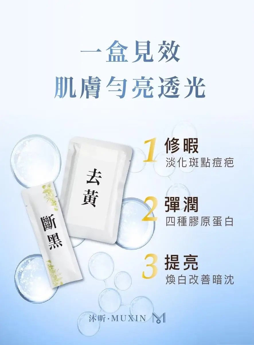 吃了會反光的秘密武器💜 商品圖片