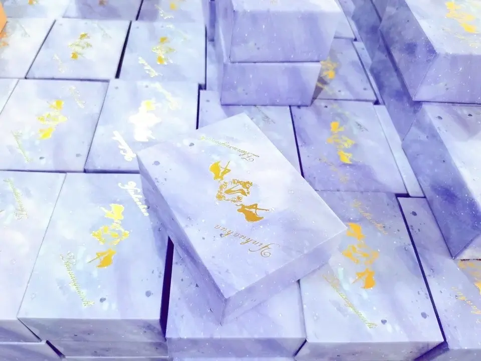 超強頭髮跑很快養髮液試用款禮盒組💜裡面有十支 商品圖片