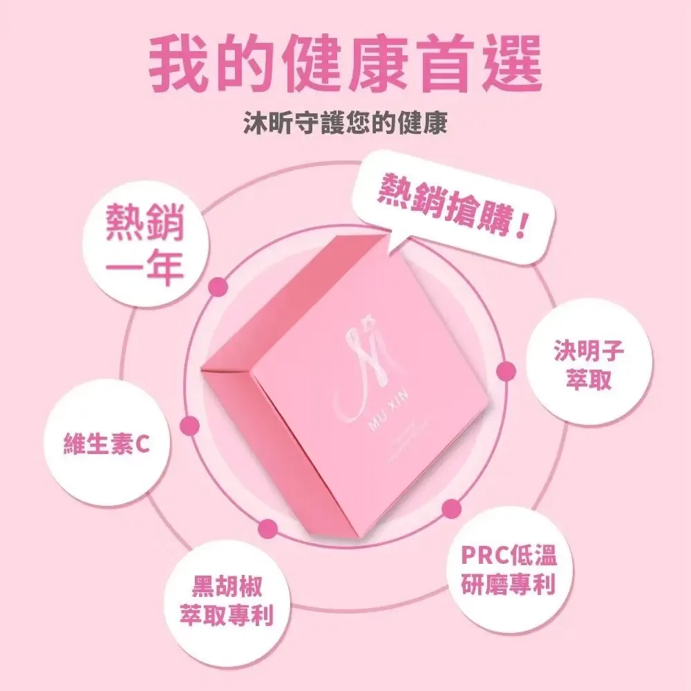 全方位改善你的體重救星💜送體驗組一盒十顆 商品圖片