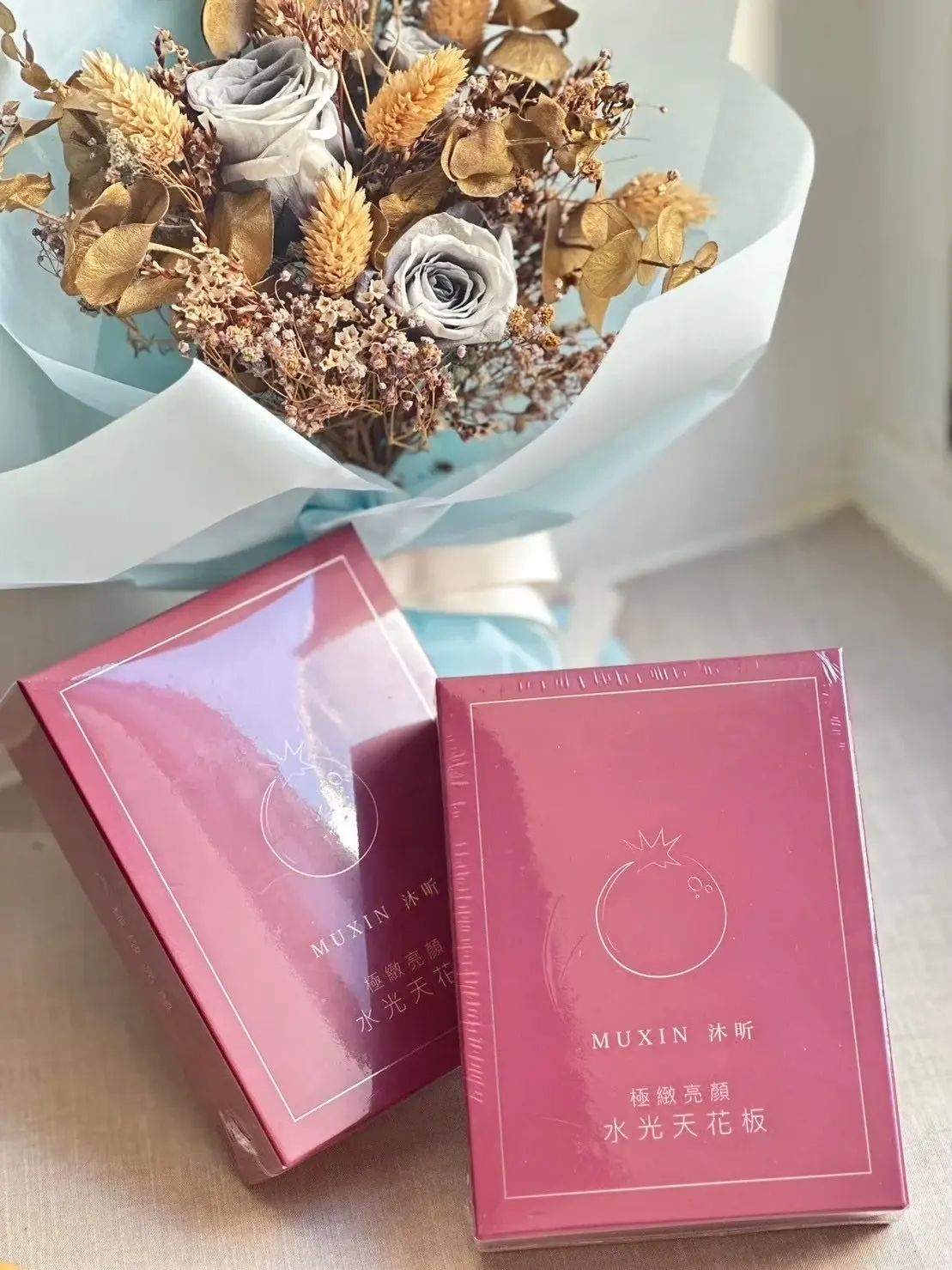 自帶美白濾鏡亮白成天花板💜吃過就回不去 商品圖片