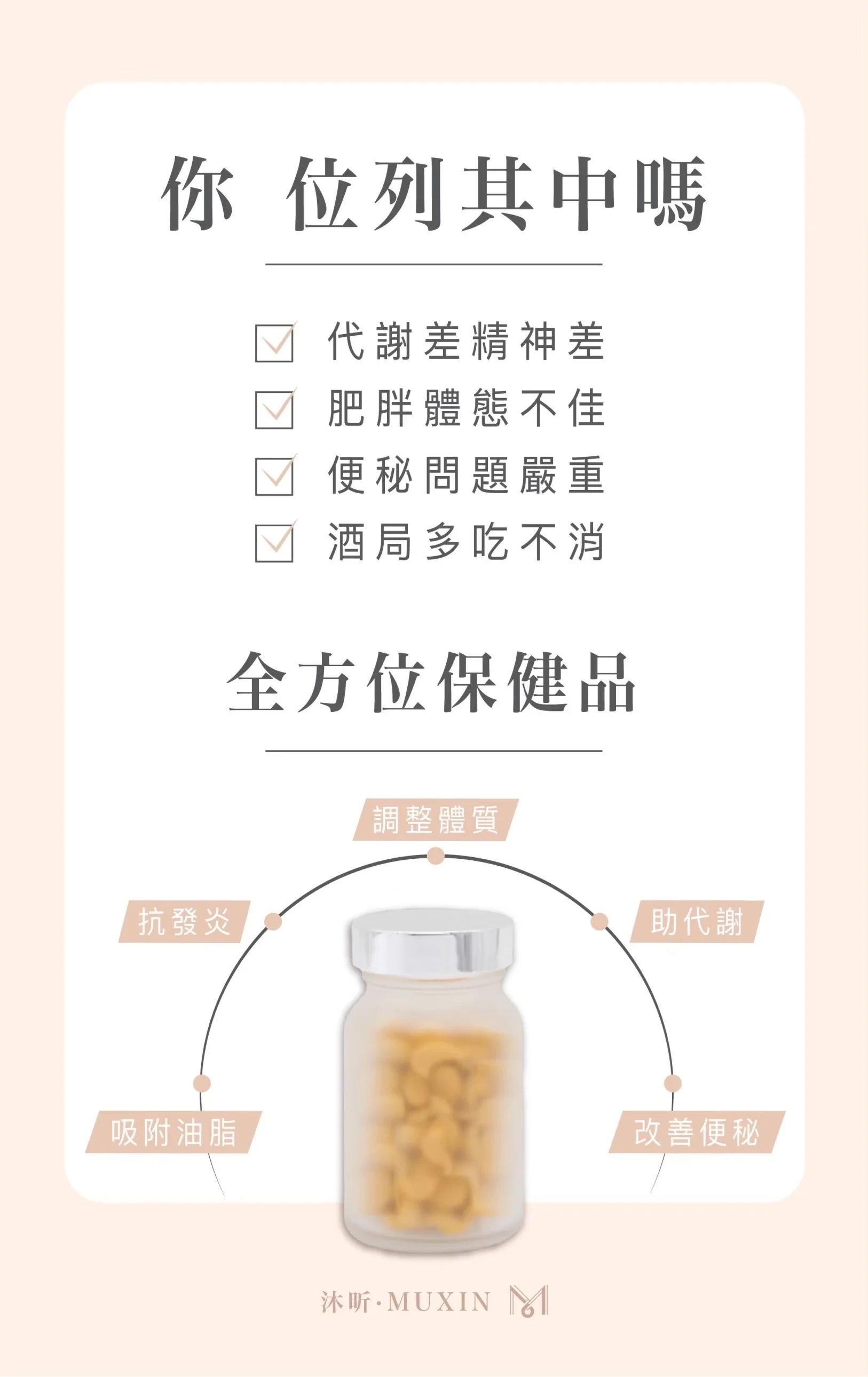 全方位改善你的體重救星💜送體驗組一盒十顆 商品圖片