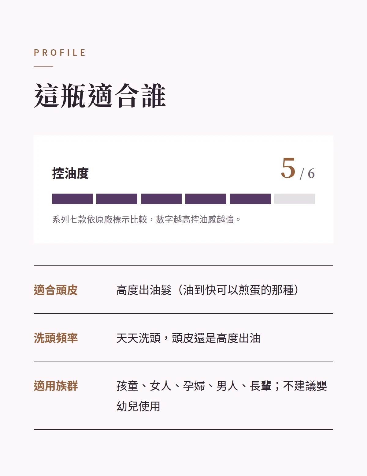 這瓶適合誰 商品說明圖